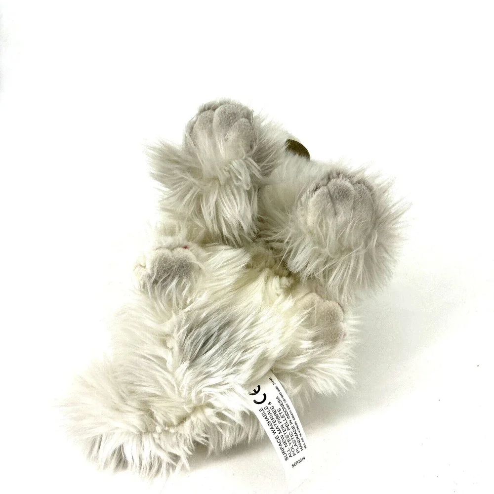 Miyoni by Aurora Cat Plush‎ LOT Gray Tabby Kitty Green Eyes & Persian Princess